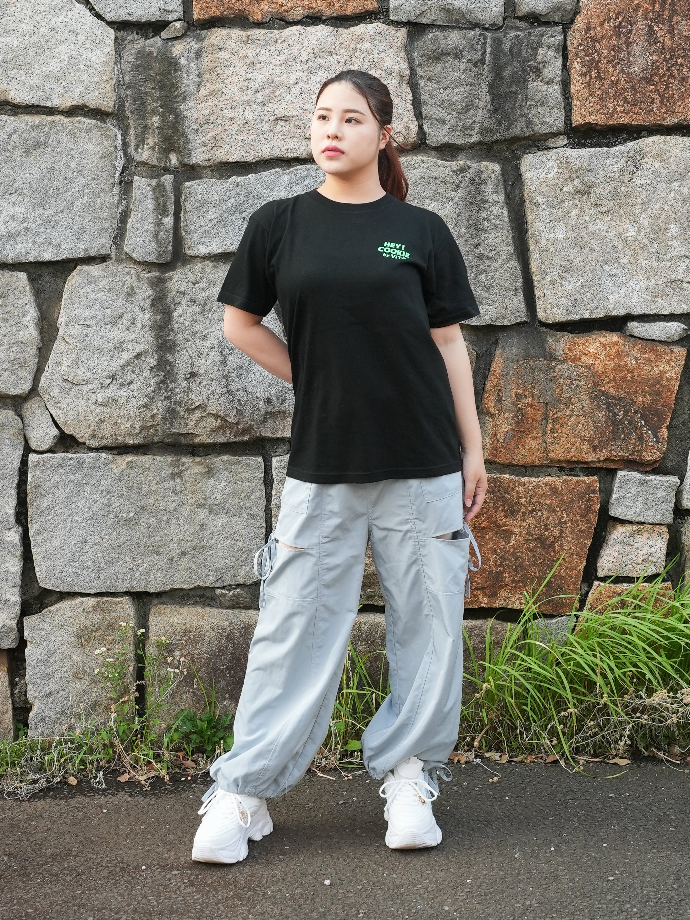 Tシャツ(HEY!COOKIE)