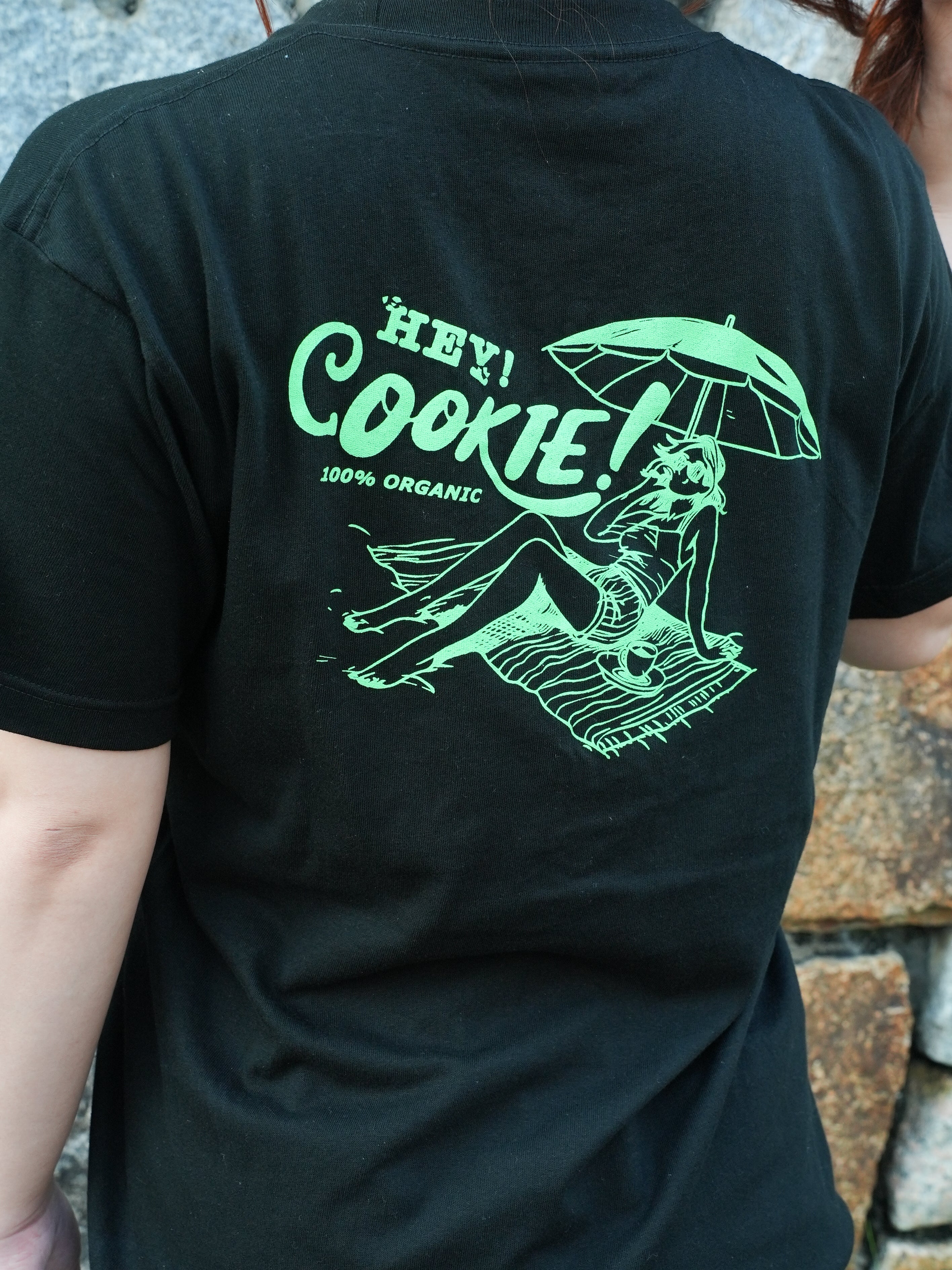 Tシャツ(HEY!COOKIE)
