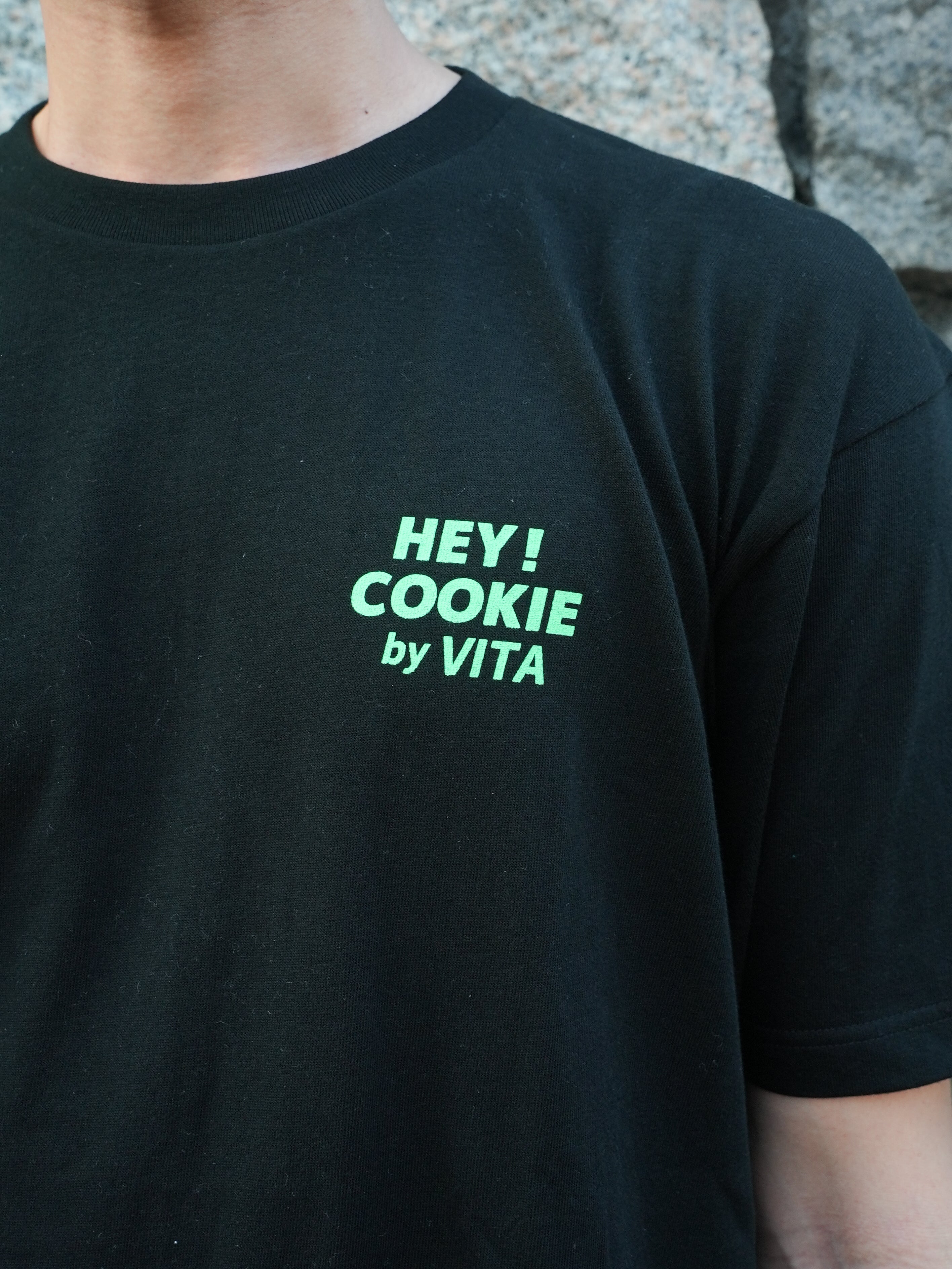 Tシャツ(HEY!COOKIE)