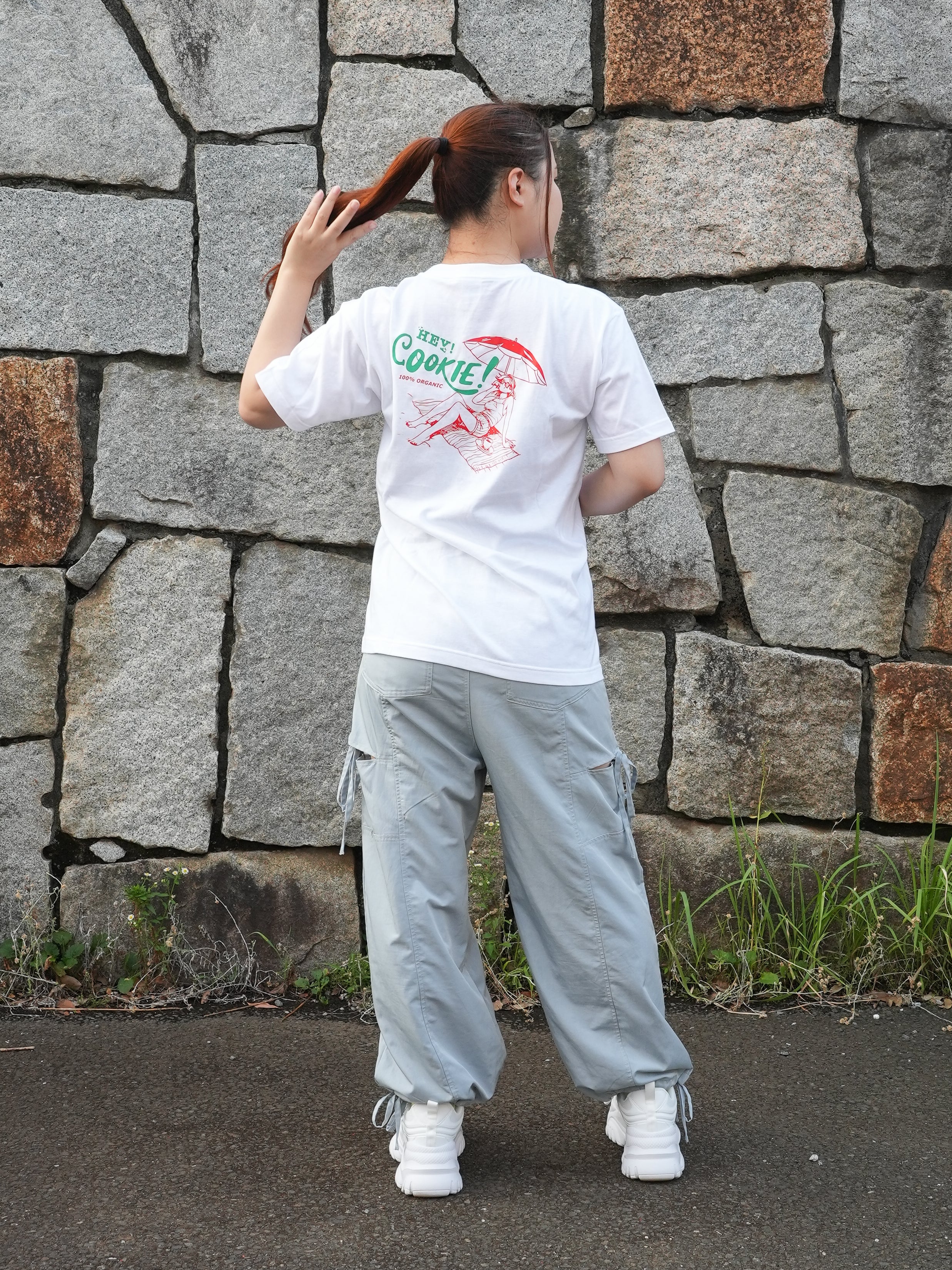 Tシャツ(HEY!COOKIE)