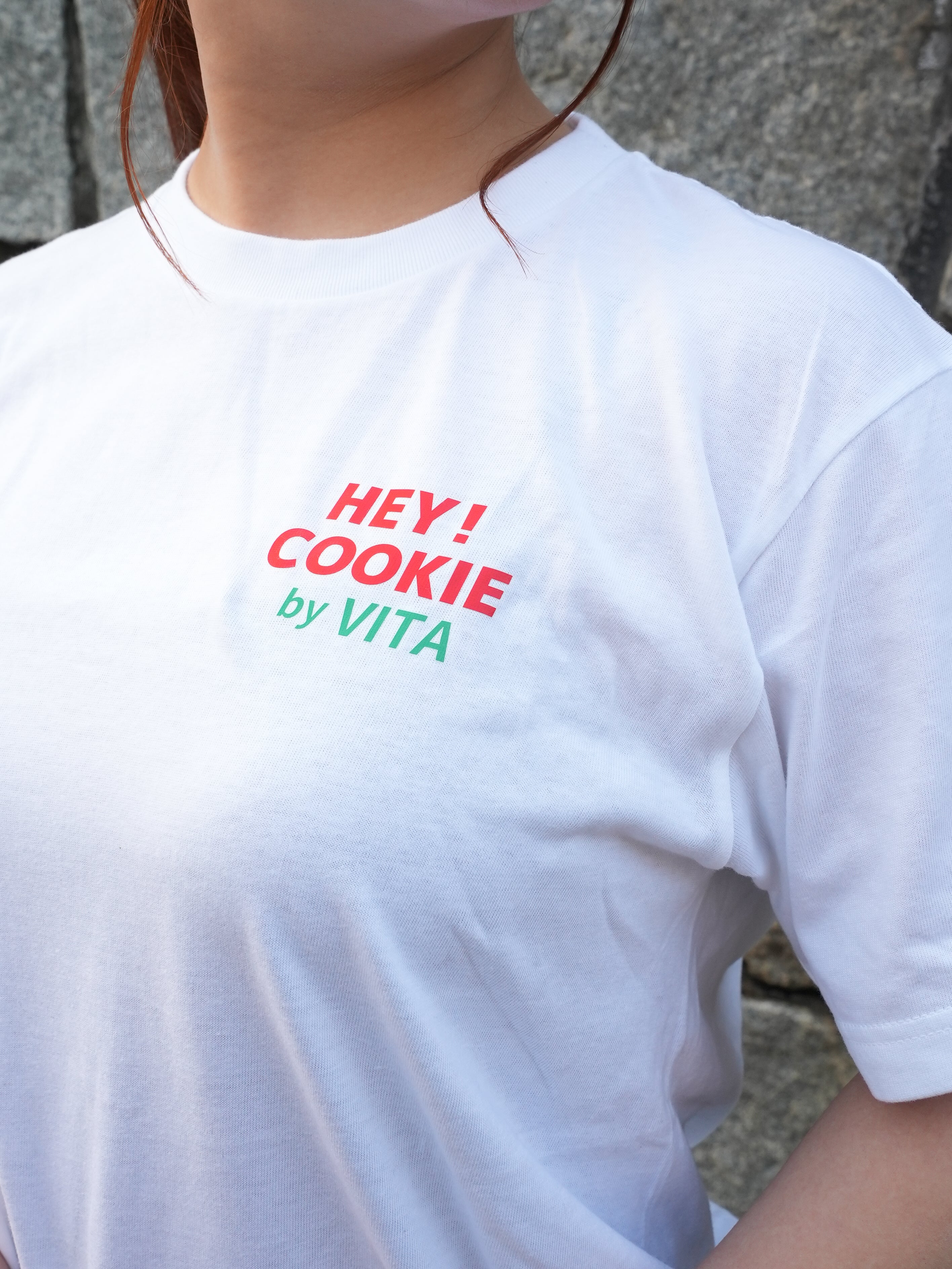Tシャツ(HEY!COOKIE)