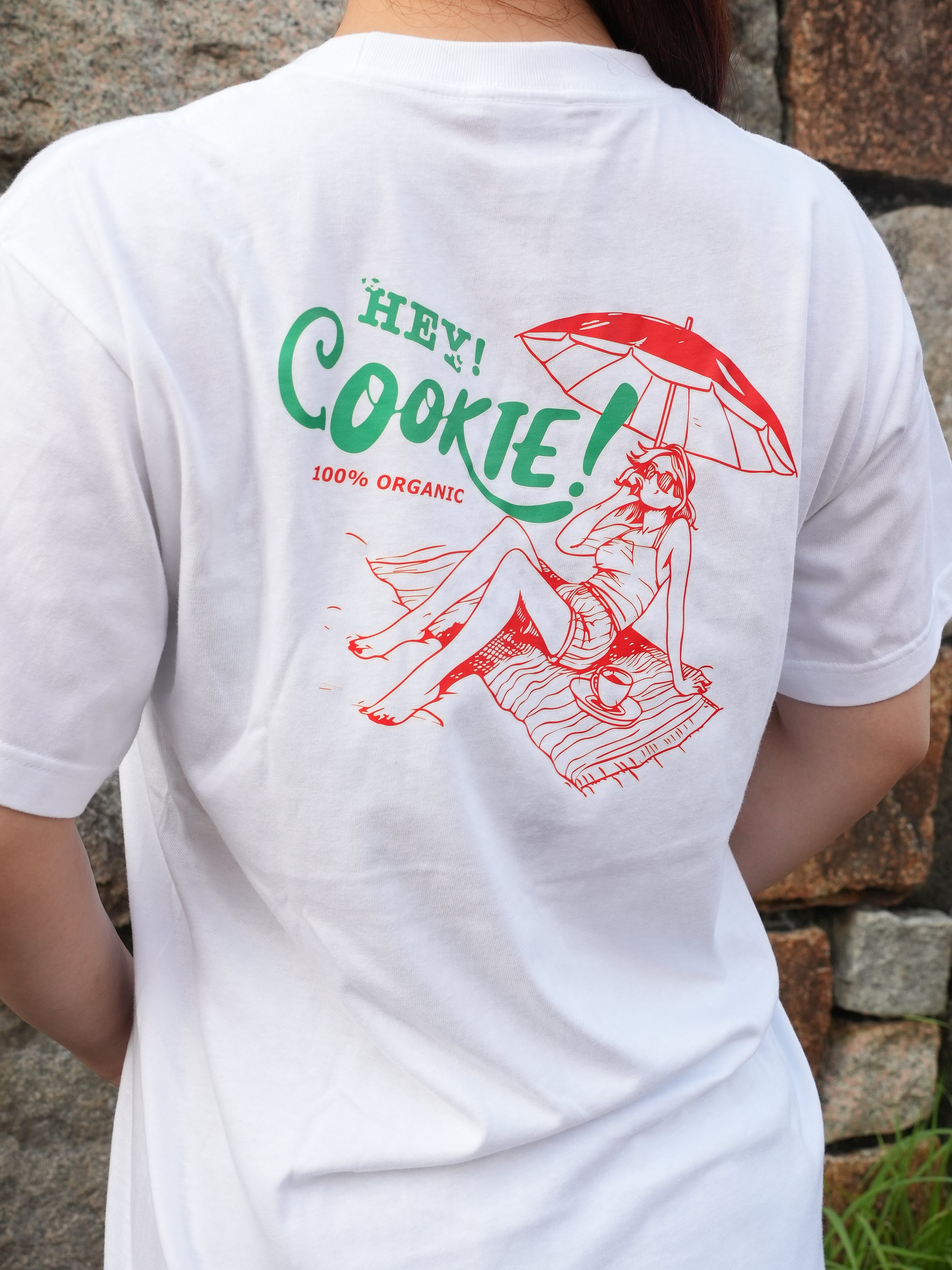 Tシャツ(HEY!COOKIE)