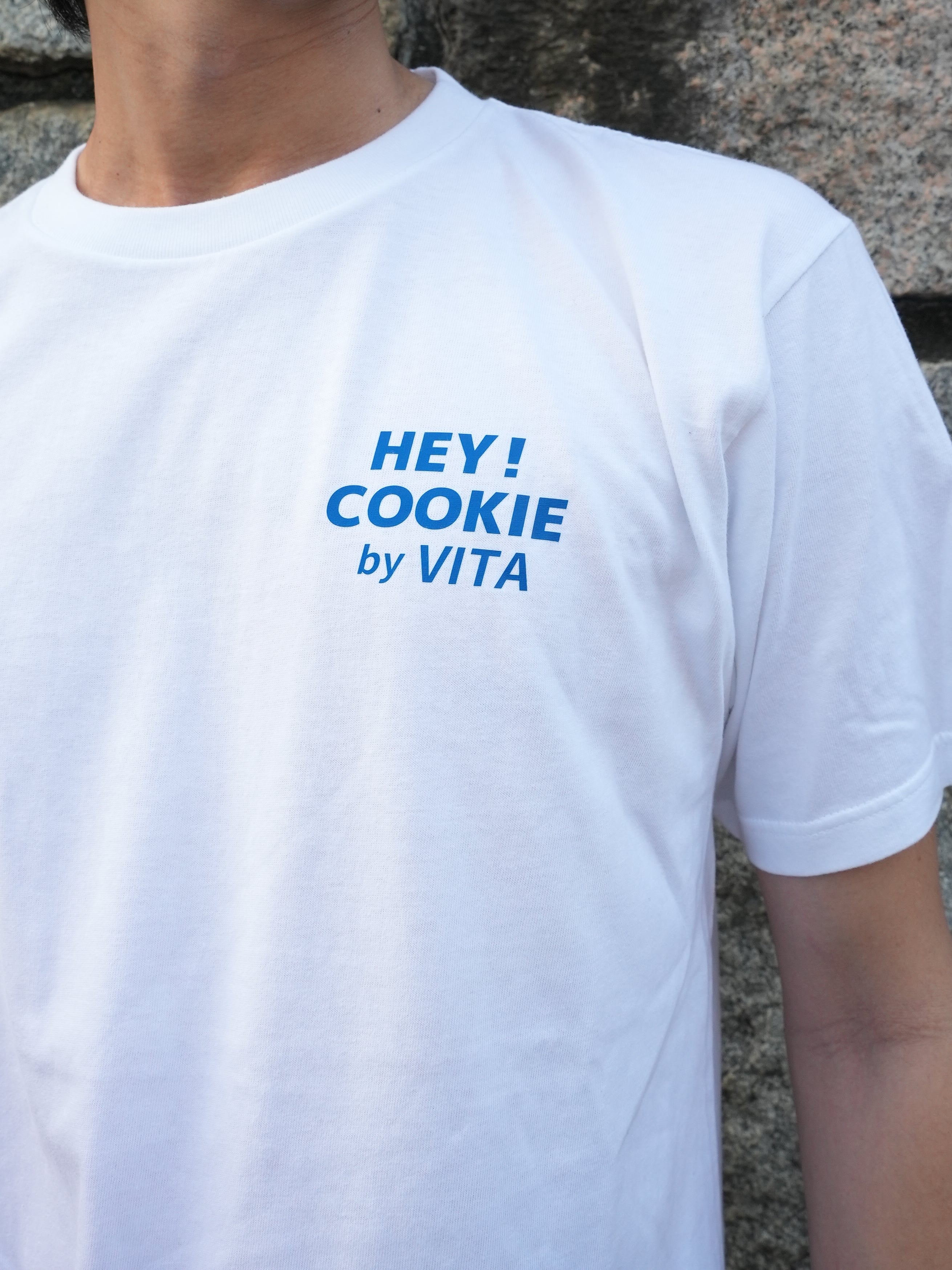 Tシャツ(HEY!COOKIE)