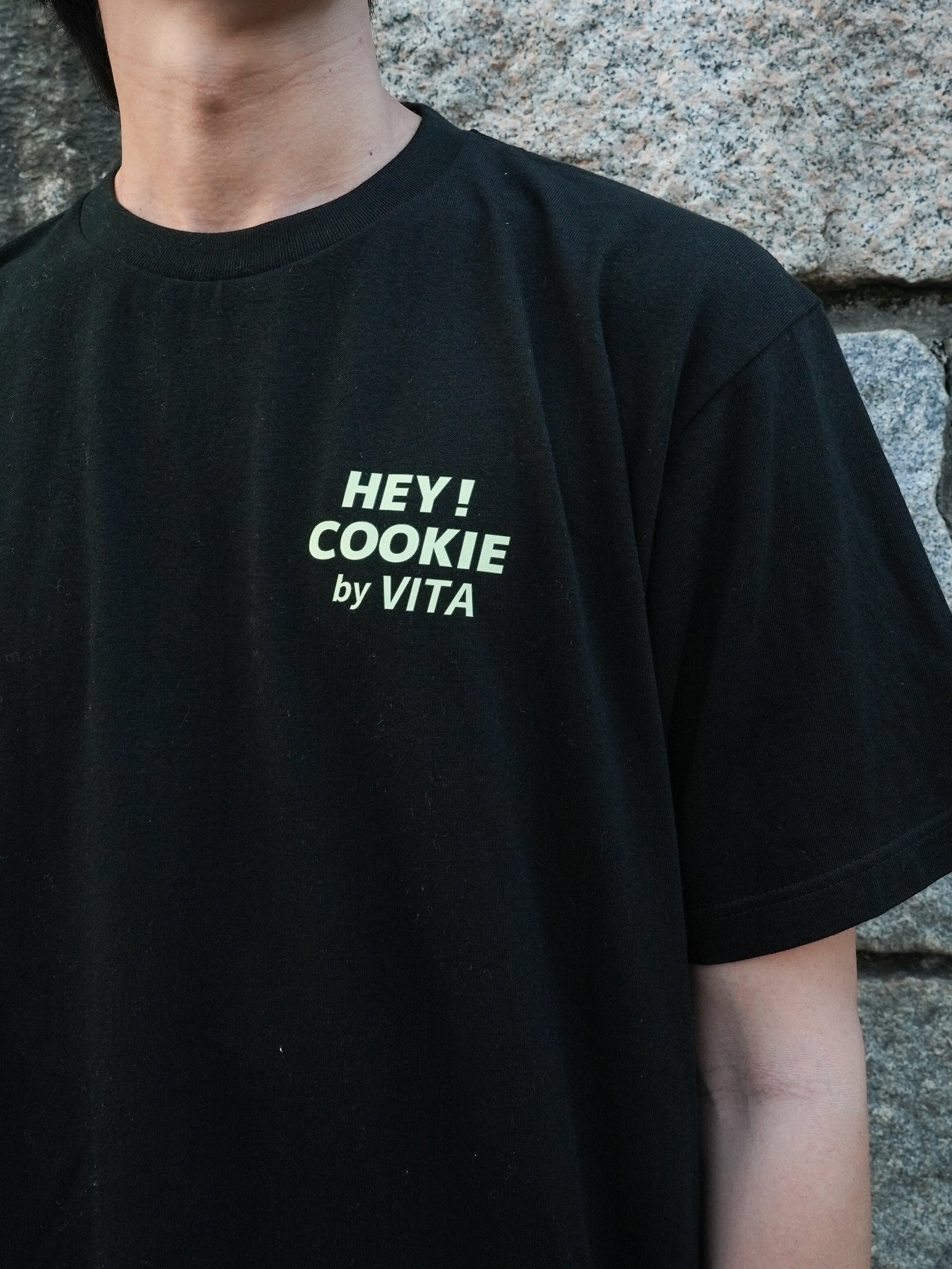 Tシャツ(HEY!COOKIE)