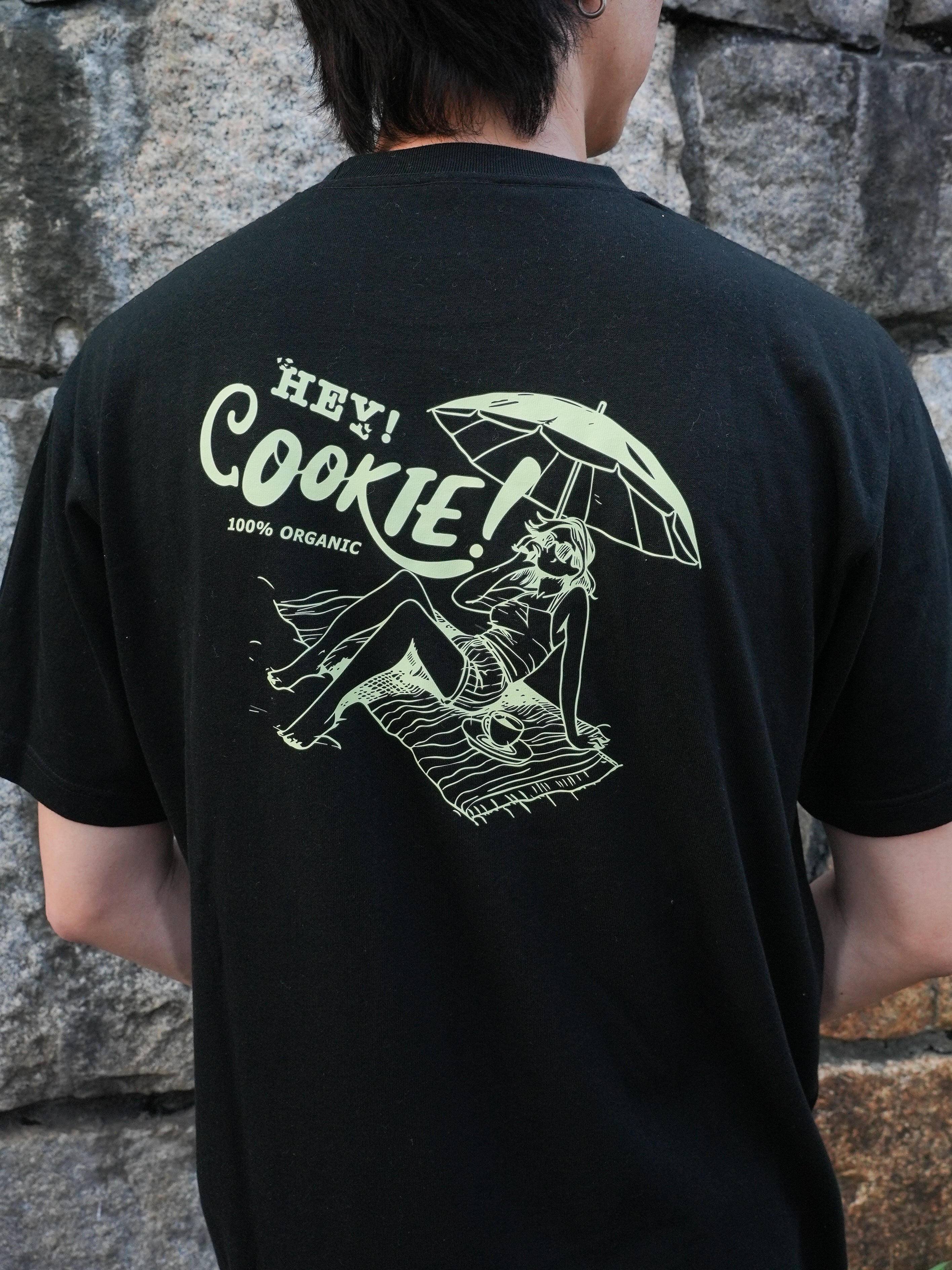Tシャツ(HEY!COOKIE)
