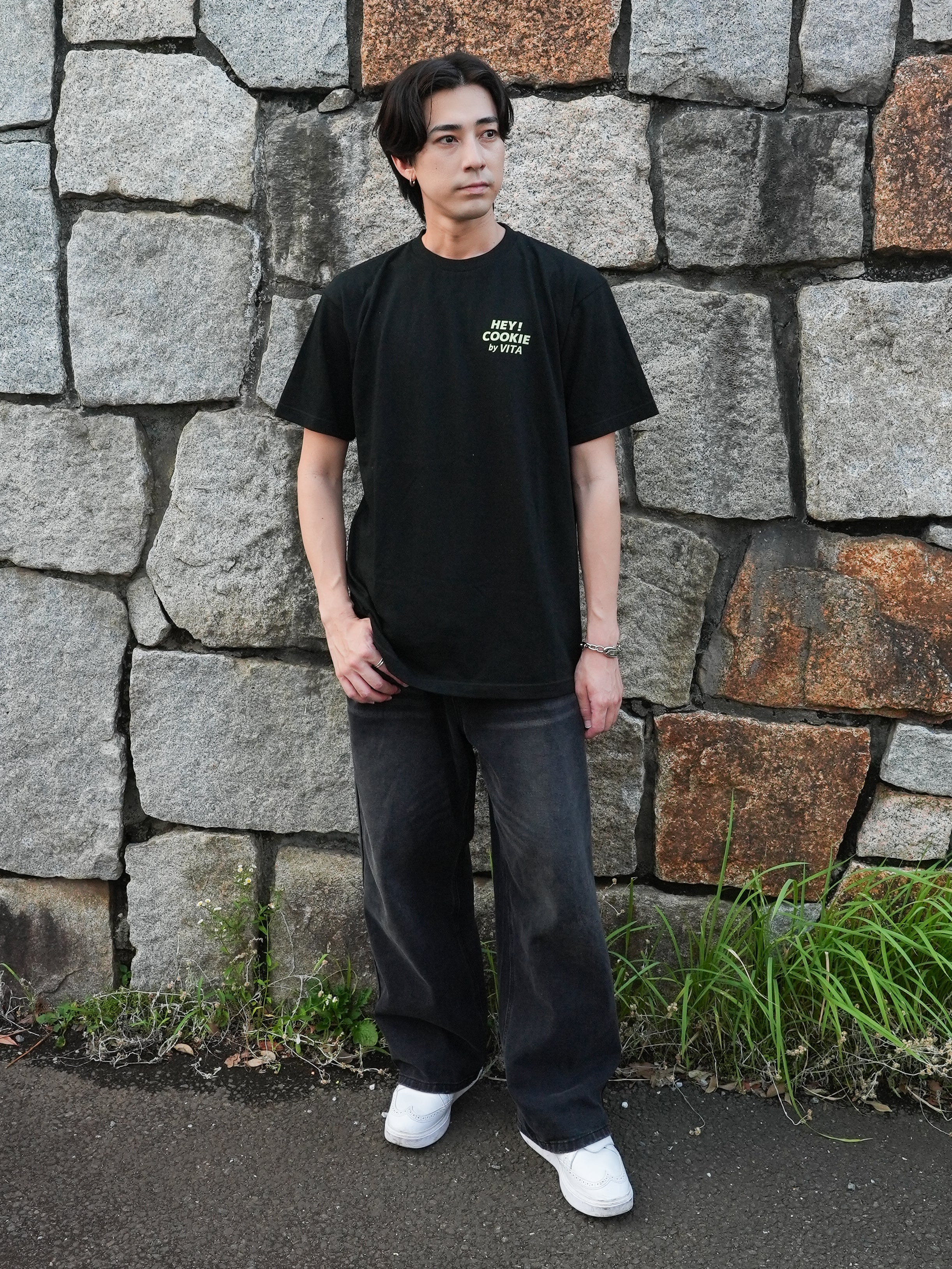 Tシャツ(HEY!COOKIE)