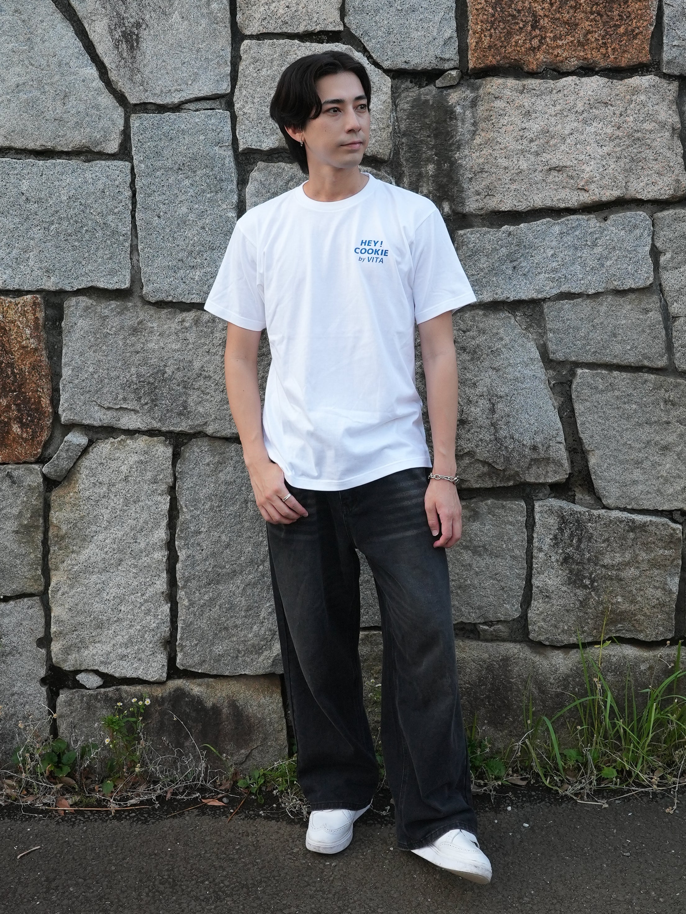 Tシャツ(HEY!COOKIE)