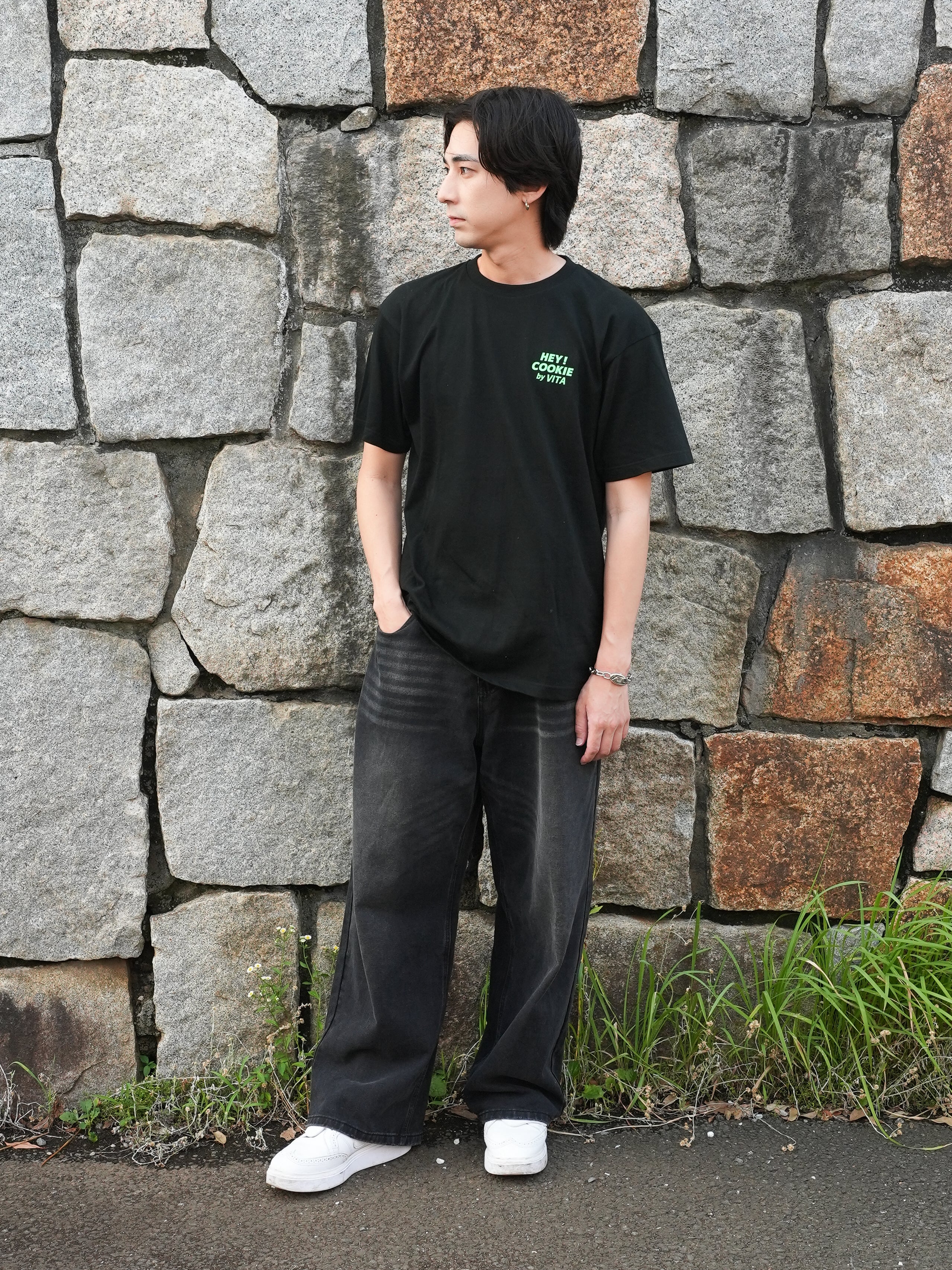 Tシャツ(HEY!COOKIE)