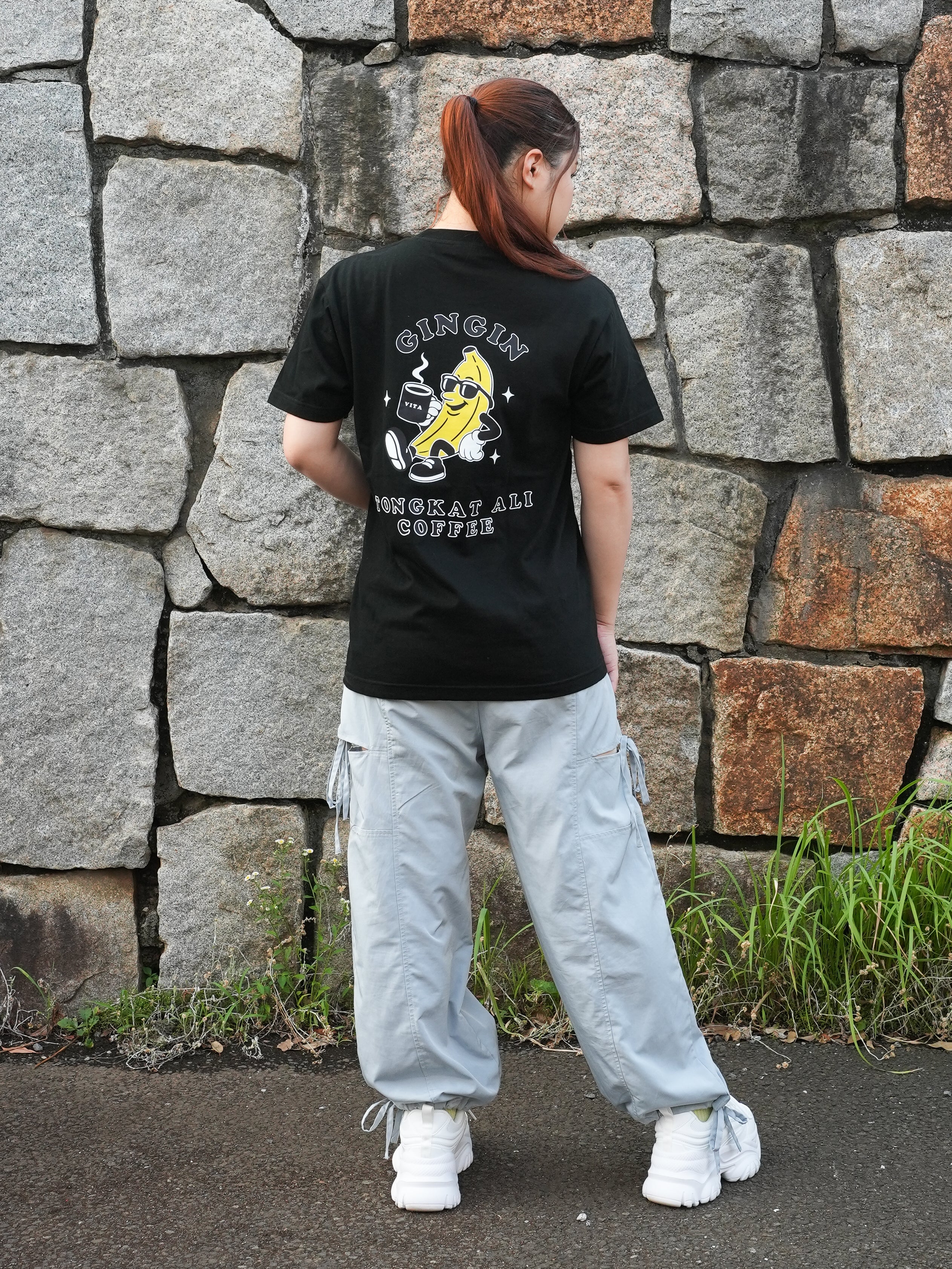 Tシャツ(GINGIN COFFEE)