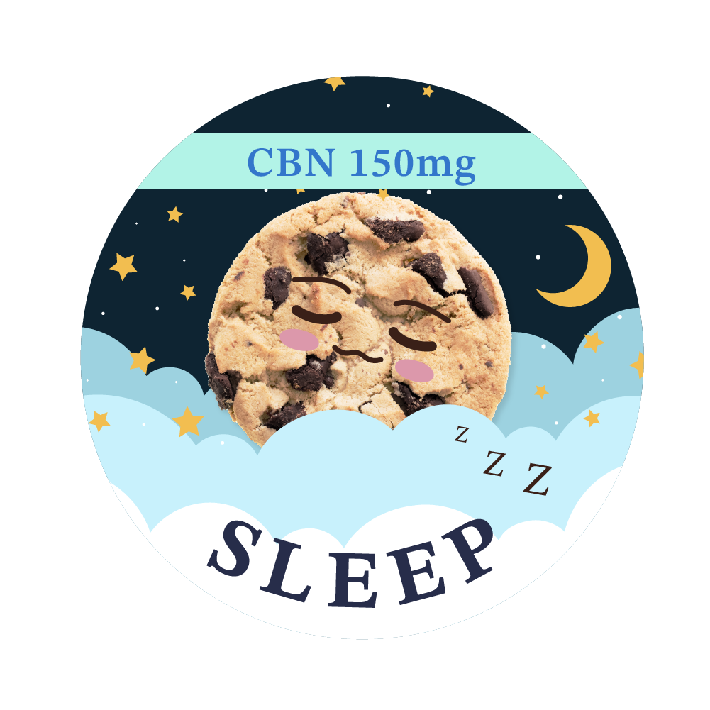 CBNクッキー「SLEEP」
